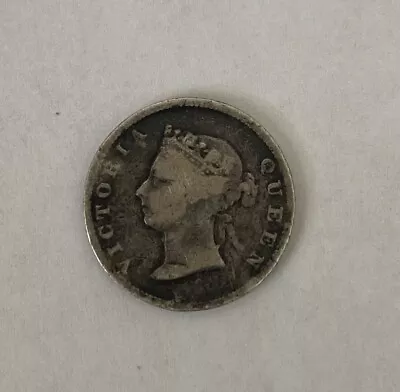 HTF 1894 British 4 Four Pence Maundy Money Victoria • $60