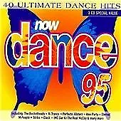 Various : Now Dance 95 CD Value Guaranteed From EBay’s Biggest Seller! • £2.98