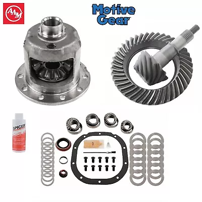 Ford 8.8  31spl Trac Lok Posi + 3.73 Motive Ring & Pinion + Master Bearing Kit  • $649.99