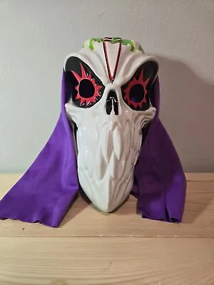 Monster Jam Grave Digger Mask 2019 Purple Hood • $20