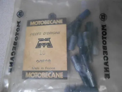 NOS Motoconfort Motobecane Mobylette Moped Part 20528 Qty 10 • $17.95