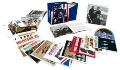 The Beatles - U.S. Albums [New CD] Boxed Set • $298.01