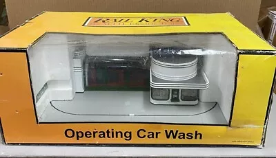 MTH Rail King   30-9104  Operation Car Wash  Speedee  • $88