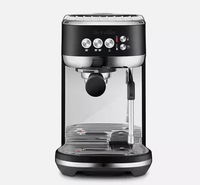 Breville Bes500sst Bambino Plus Coffee Machine - Black • $399