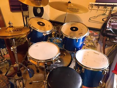 Drum Set Used • $200