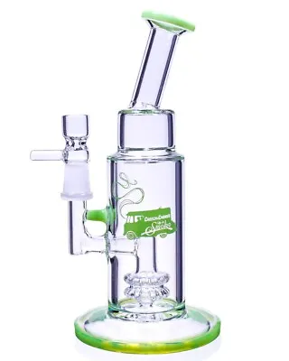 8  Cheech And Chong Up In Smoke BONG Glass Water Pipe COOL BUBBLER Hookah *USA* • £89.35