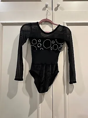 Freestyle Dance Costumes U12 Black • £45