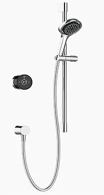 Mira Platinum ✴️New Generation Digital Shower Mixer High Pressure ✴Latest Model • £680