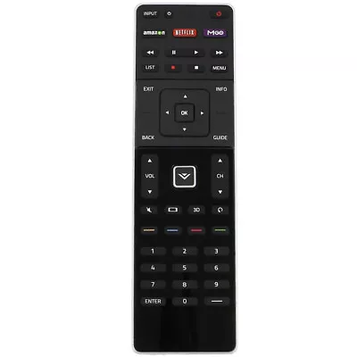 New XRT510 Remote Control For Vizio TV M601D-A3 M601D-A3R M651D-A2 M651D-A2R • $17.94