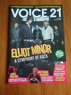 £0.99 • Buy Voice 21 Magazine Issue 26 Summer 2008 Sandwell Youth Service 