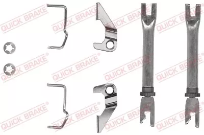 QUICK BRAKE 102 53 014 Adjuster Set Drum Brake For CHEVROLET DAEWOO • $23.97