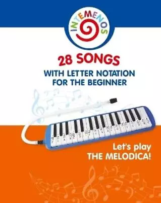 Helen Winter Let's Play The Melodica! 28 Songs With Lett (Paperback) (UK IMPORT) • $23.27