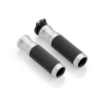 $80.01 • Buy Rizoma Sport Billet Aluminium Handlebar Grips Ducati Scrambler Cafe Racer
