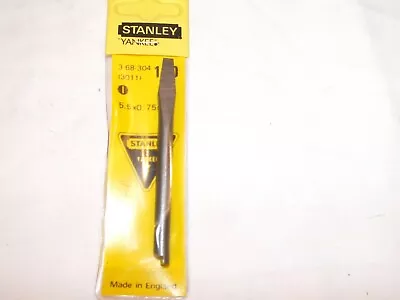 Stanley Yankee Screwdriver Bit For 130 - Straight Blade - 5.5 X 0.75mm • £7.50