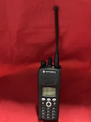 Motorola  XTS2500 III 900 Mhz P25 Radio FPP ADP. New Battery • $295