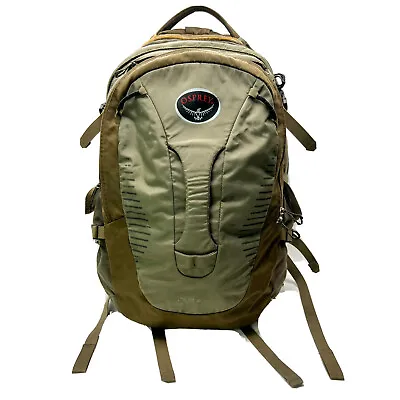 $54.95 • Buy Osprey Comet 30L Pack Backpack - Laptop & Tablet Compartments - Tan