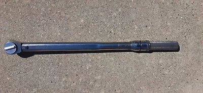 Mac Tools Torque Wrench 1/2 In Drive TW 150 FR • $100