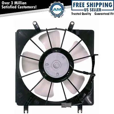 Radiator Cooling Fan For Honda Accord V6 03 04 05 06 07 • $73.88
