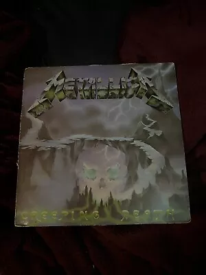 Metallica Creeping Death • $150