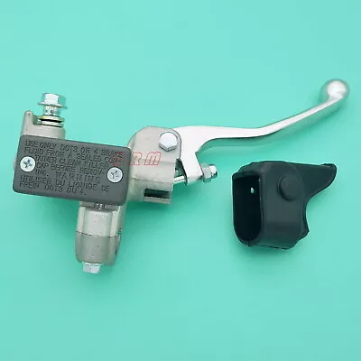 Front Brake Master Cylinder For Suzuki RM125 RM250 RMZ250 RMZ450 # 59600-37F10 • $36.98