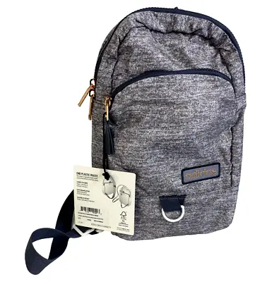 Adidas Cross Body Sling Backpack Bag • $40