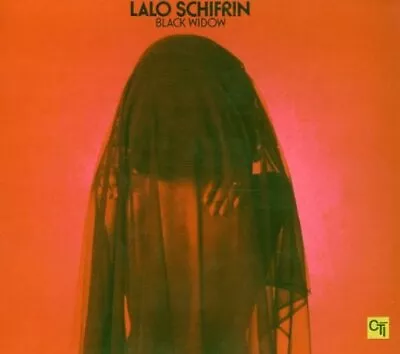 Schifrin Lalo - Black Widow - Schifrin Lalo CD GUVG The Cheap Fast Free Post The • £4.16