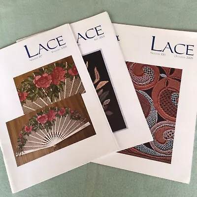 Lace Magazines  • £5