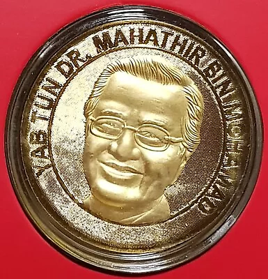 Malaysia PAKATAN HARAPAN  Commemorative Gold Coin#32930 • $98