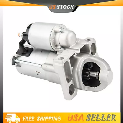 Starter 6494 For 4.8L 5.3L Chevrolet C1500 Silverado 04 05 06 07 08 89018123 • $45.99