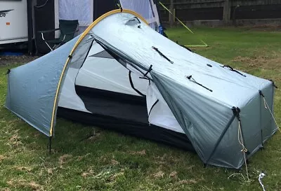 Tarptent Scarp 1 - Early Version - Showroom Condition. Lightweight. Backpacking. • £127