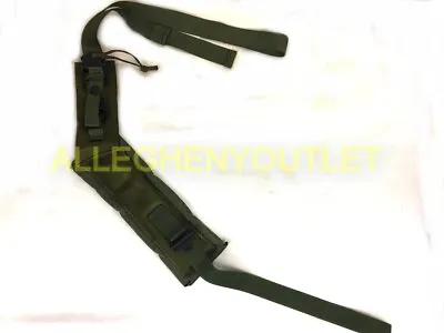 US Military ALICE Pack Shoulder Strap W/ QR Buckle RIGHT SIDE ONLY OD NEW • $12.90