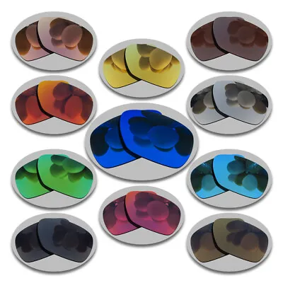 Anti Scratch Polarized Lenses Replacement For-Oakley C Wire 2011-Multi Options • $8.56