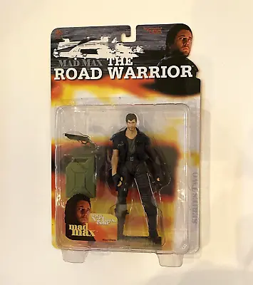 N2 Toys Series 2 Mad Max: The Road Warrior Mad Max Action Figure 2001 • $57.95