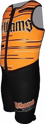 WILLIAMS Kids Youth Water Ski SPORTS Buoyancy Wetsuit Wet Suit NEW • $149