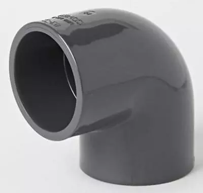 £300.19 • Buy Pvc Plain 90° Elbow