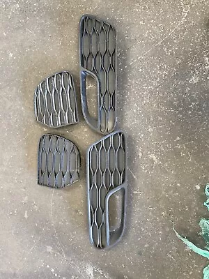 Mini Cooper Jcw Rear Bumper Grilles  • $150