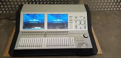 £849 • Buy MACKIE DXB X200 HD Mixing Console  W/ Motorized Sliders /WORKS WELL
