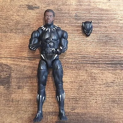 Marvel Legends Black Panther Action Figure • £30