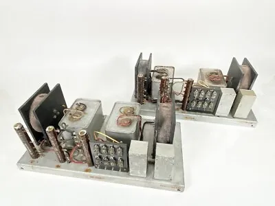 Lot Of 2 : Western Electric TA-7376A NETWORK • $25000