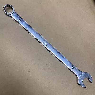 MAC Tools  CLL217mm USA 17mm  12 Pt Combination Wrench • $39.99