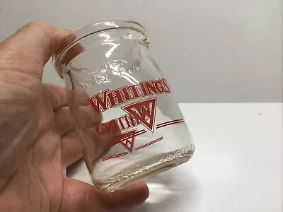 Painted Label Whiting’s Half Pint Cream/ Milk Bottle. New England. • $19