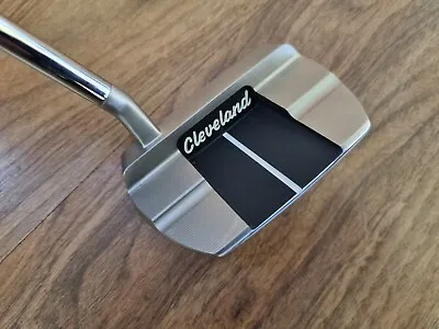 $180 • Buy Cleveland Putter HB Soft Milled 10.5 With Fat Grip And Head Cover