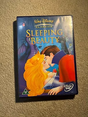 Sleeping Beauty (DVD 2002) (used) • £2