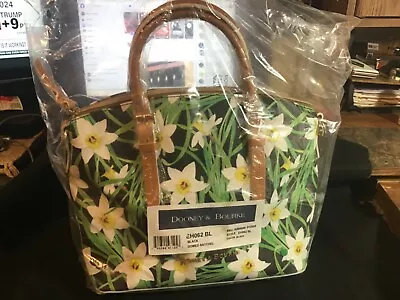 BRAND NEW Dooney & Bourke Daffodil Domed Satchel Hand Bag • $55.50