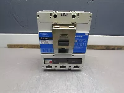 CUTLER HAMMER HLD3600F  CIRCUIT BREAKER   3P /600 V / 600A / 65k MAKE OFFER! • $1499.99