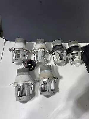 Lot Of 6 BMW E30 Hella  Low Beam Projectors • $150