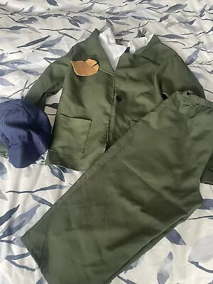 £7 • Buy Boy’s Victorian Costume - Historic Fancy Dress /School Curriculum - M  (7-9 Yrs)