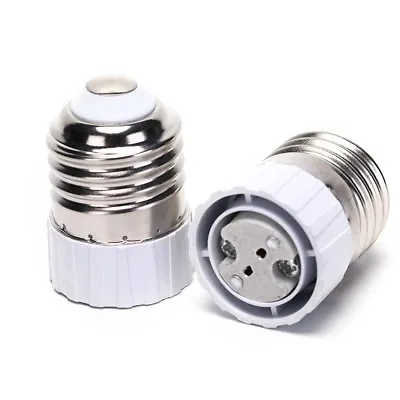E27 To G4 Light Accessories Lamp Holder Converter Socket Adapter LED Bulb Ba~PN • £4.31