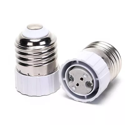 E27 To G4 Light Accessories Lamp Holder Converter Socket Adapter LED Bulb-ca • $1.24