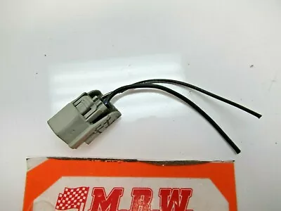 $12.97 • Buy Fuel Injector Wire Plug Connector Pig Tail Engine Motor Harness End Clip Celica